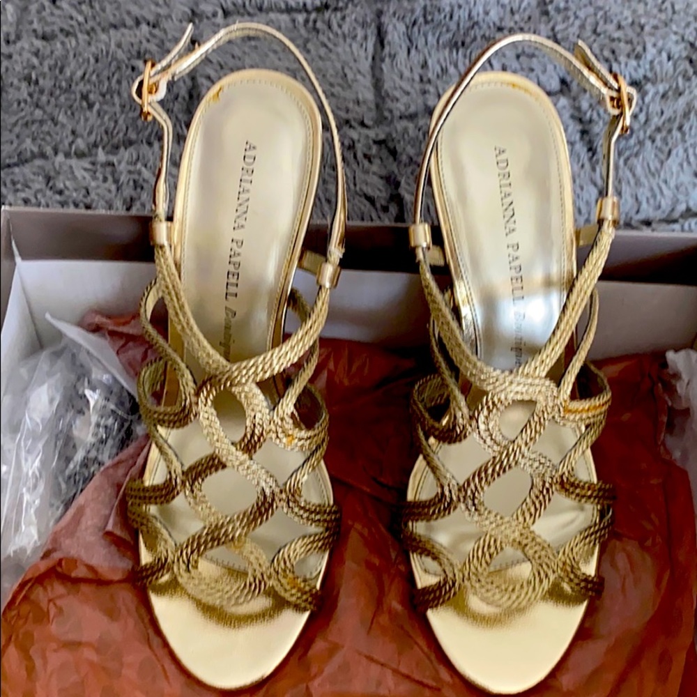 Adrianna Papell Strap Sandals
